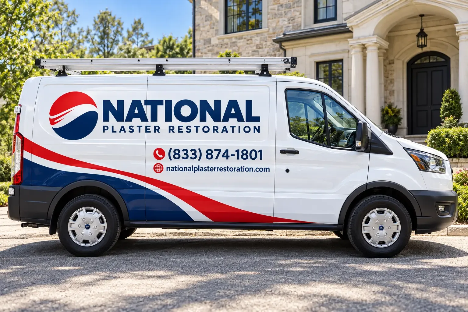 Plaster Repair in Fallbrook, CA near me